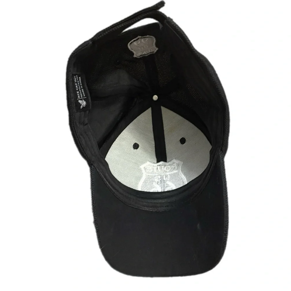 Black‎ Route 66 Cap- unisex
